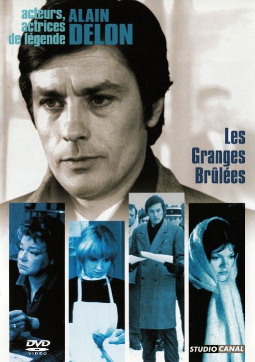 Les granges brulées [DVD]