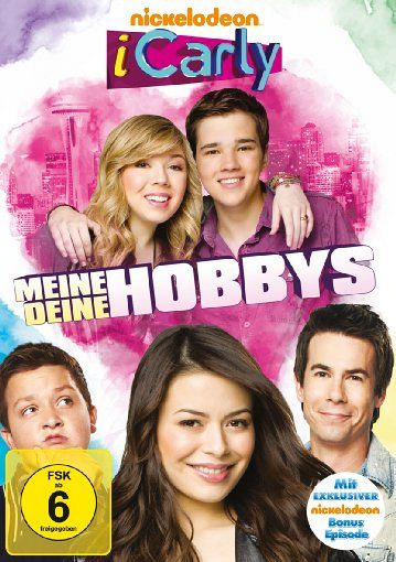 iCarly - Meine Hobbys, deine Hobbys [DVD]