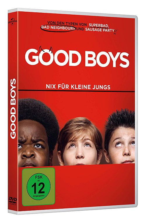 Good Boys - Nix für kleine Jungs [DVD]