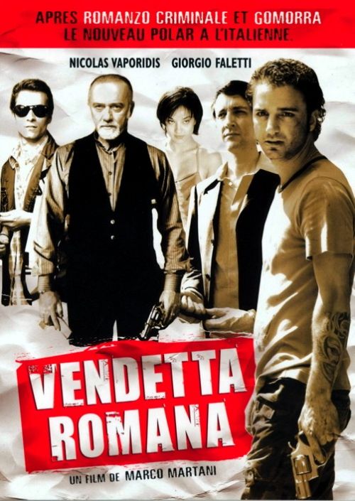 Vendetta romana [DVD]