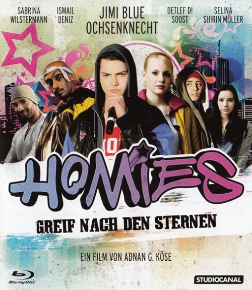 Homies [Blu-ray]
