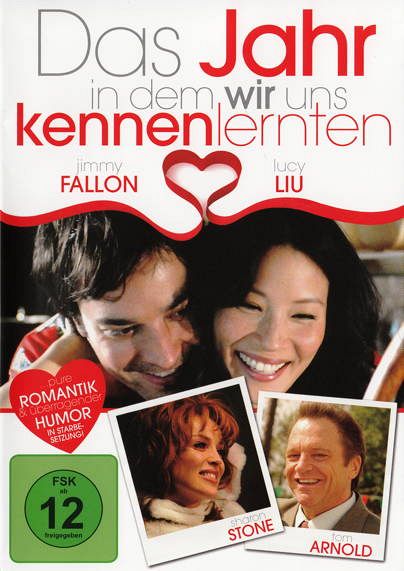 Das Jahr, in dem wir uns kennenlernten [DVD]