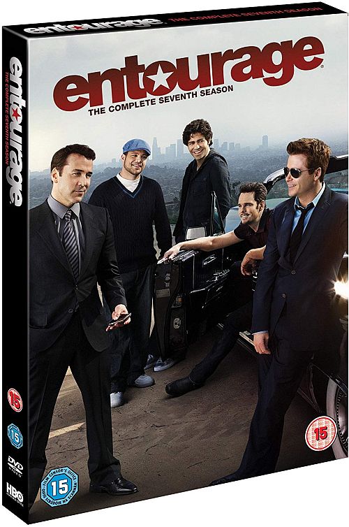 Entourage - Season 7 [DVD]