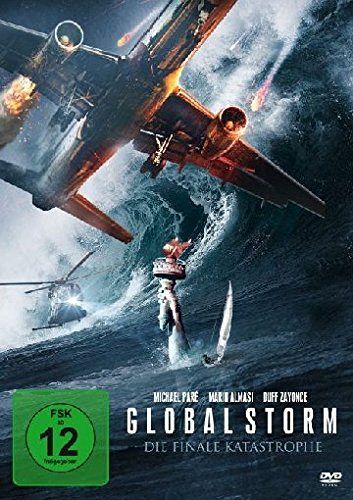 Global Storm - Die finale Katastrophe [DVD]