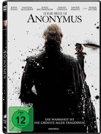 Anonymus [DVD]