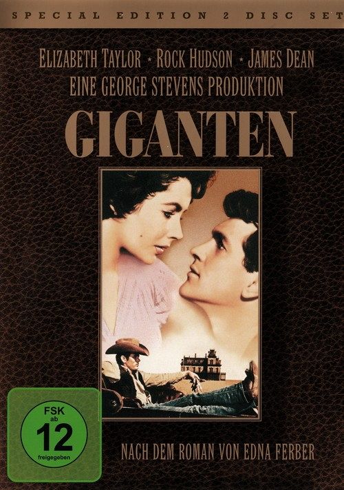 Giganten [DVD]