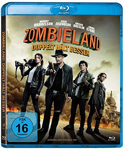 Zombieland 2 - Doppelt hält besser [Blu-ray]