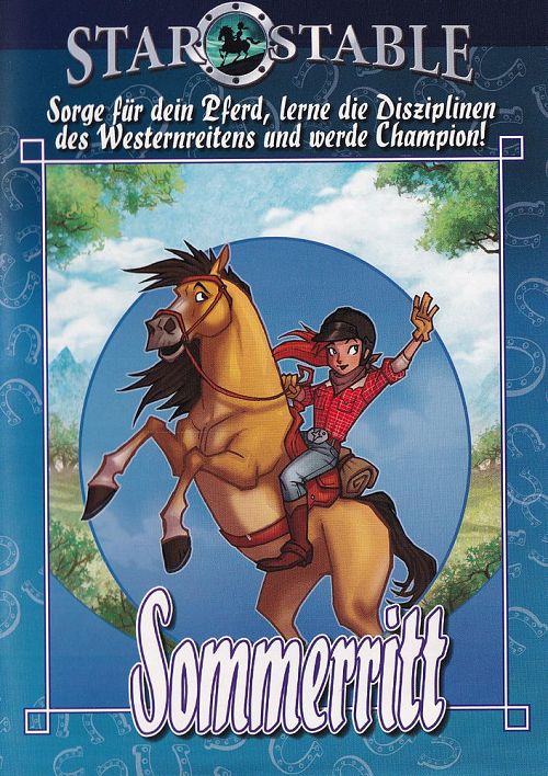 Starstable Sommerritt [PC-Spiel]