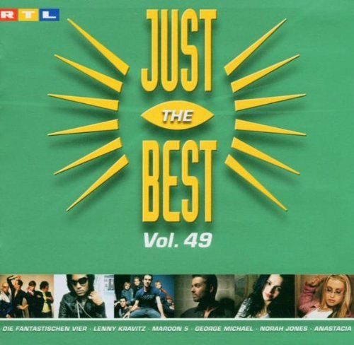 Just the Best Vol. 49 [CD]