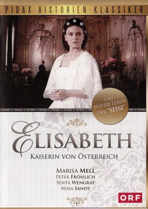 Elisabeth - Kaiserin von Österreich [DVD]