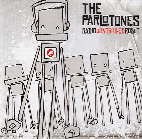 RADIOCONTROLLEDROBOT [CD]