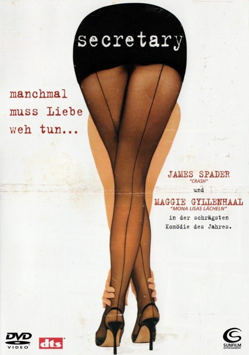 Secretary - Manchmal muss Liebe weh tun [DVD]