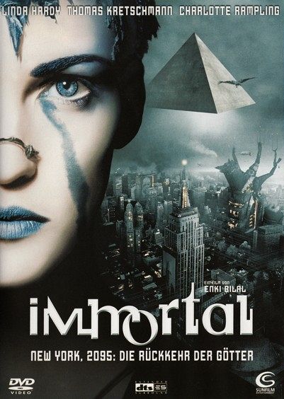 Immortal [DVD]