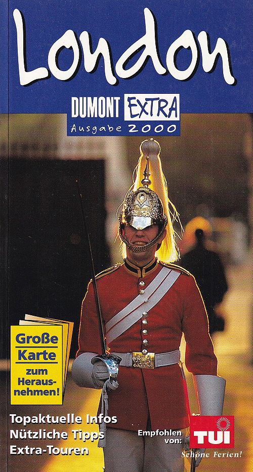 DuMont Extra - London