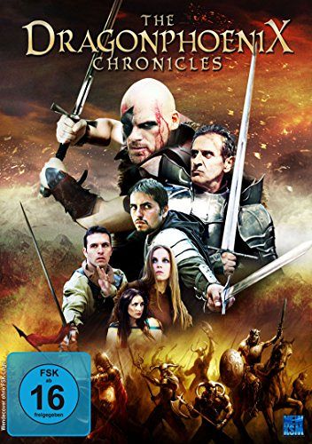 The Dragonphoenix Chronicles [DVD]