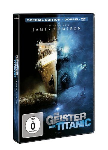 Die Geister der Titanic [DVD]