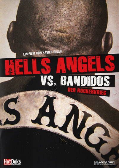 Hells Angels vs. Bandidos - Der Rockerkrieg [DVD]