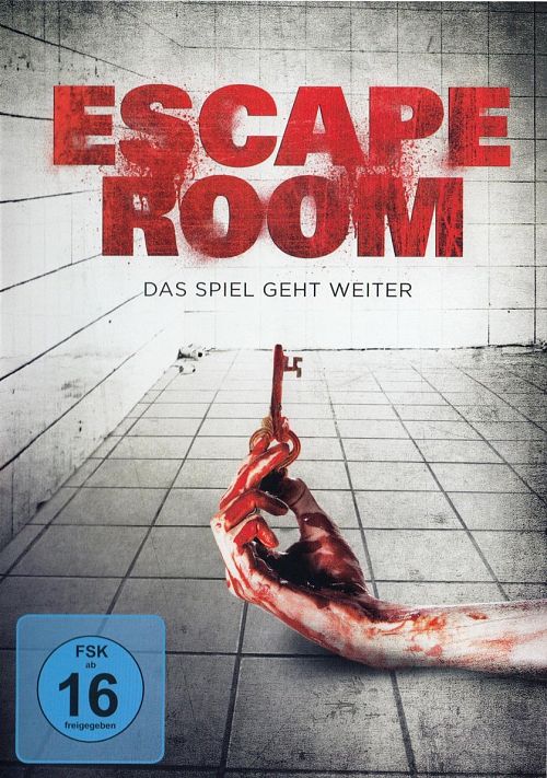 Escape Room [DVD]