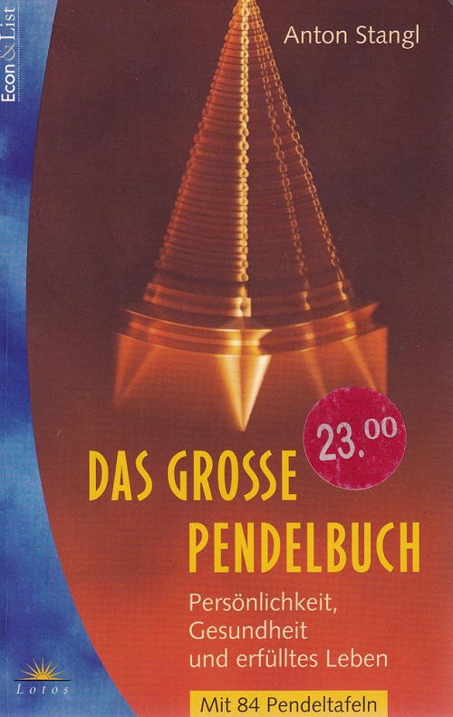 Das grosse Pendelbuch
