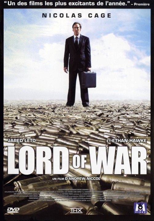 Lord of War [DVD]