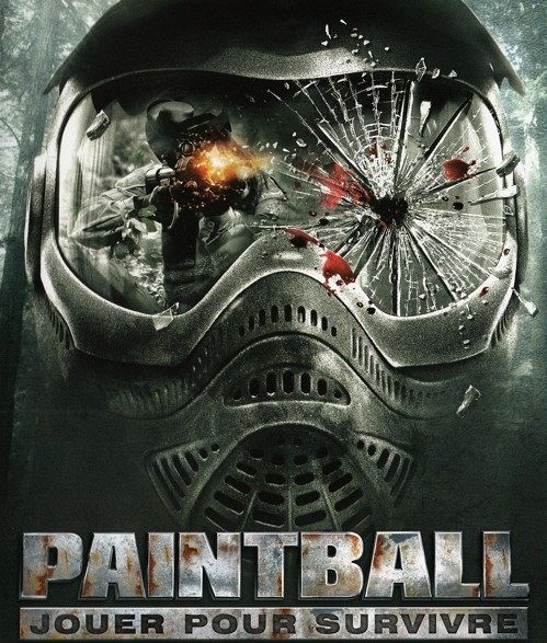 Paintball - Jouer pour survivre [Blu-ray]