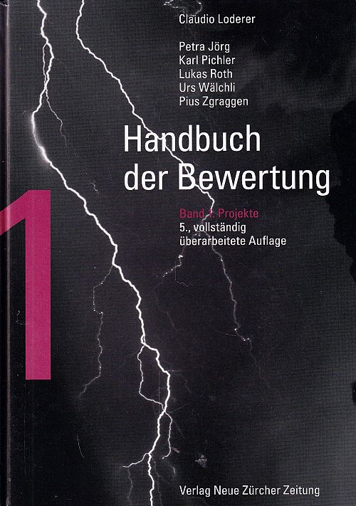 Handbuch der Bewertung - Band 1
