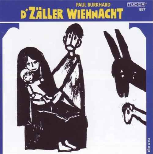 D'Zäller Wiehnacht [CD]
