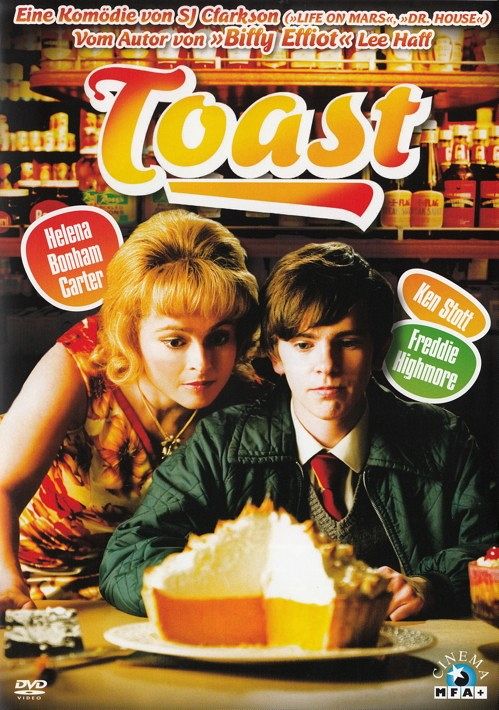 Toast [DVD]