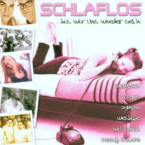 Schlaflos [CD]
