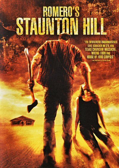 Romero's Staunton Hill [DVD]