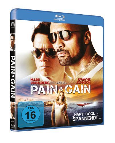 Pain & Gain [Blu-ray]
