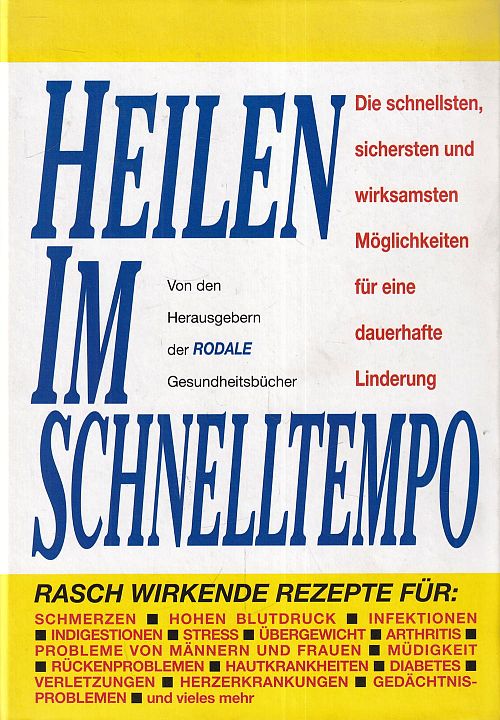 Heilen im Schnelltempo