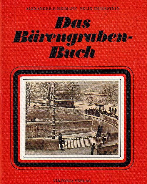 Das Bärengraben-Buch