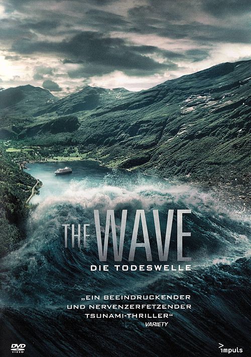 The Wave - Die Todeswelle [DVD]
