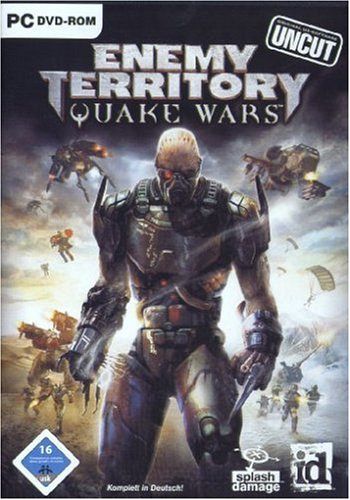 Enemy Territory: Quake Wars [PC]