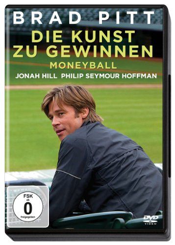 Die Kunst zu gewinnen - Moneyball [DVD]