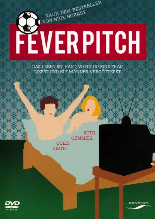 Fever Pitch - Ballfieber [DVD]