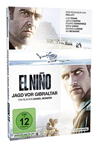 El Nino - Jagd vor Gibraltar [DVD]