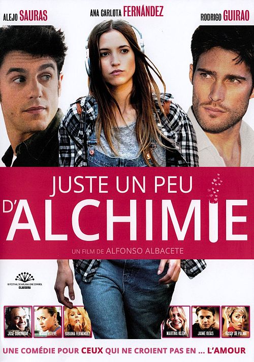 Juste un peu d'alchimie [DVD]
