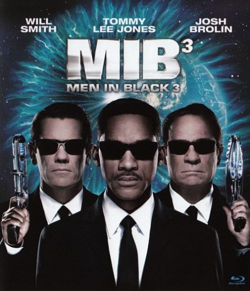Men in Black 3 [Blu-ray]