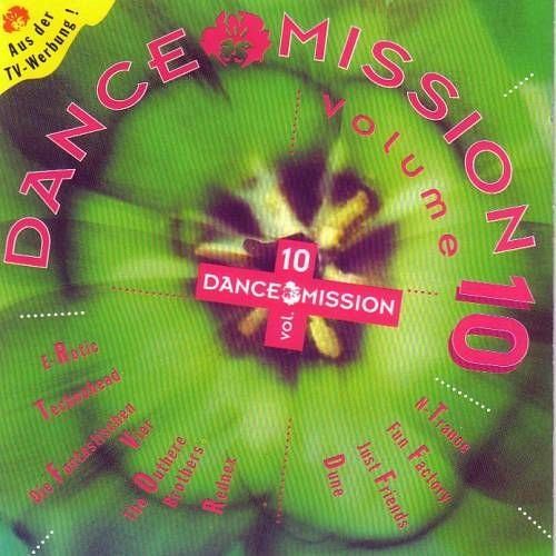 Dance Mission Vol.10 [CD]