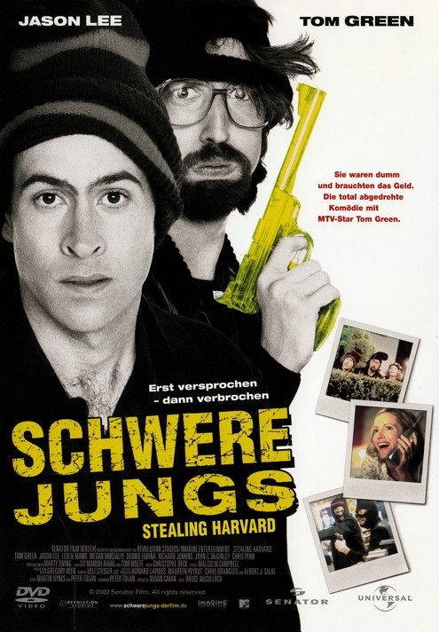 Schwere Jungs [DVD]
