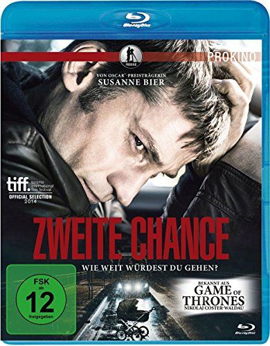 Zweite Chance [Blu-ray]