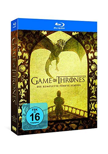 Game of Thrones - Staffel 5 [Blu-ray]