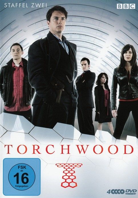 Torchwood - Staffel 2 [DVD]