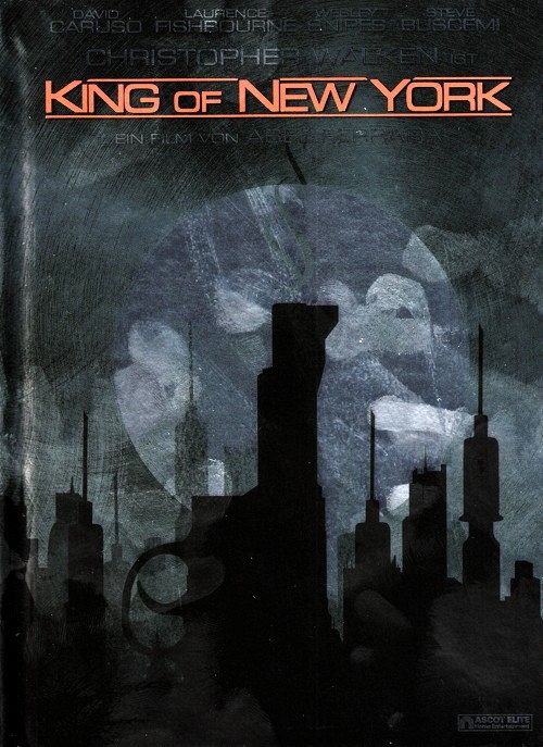 King of New York [DVD]
