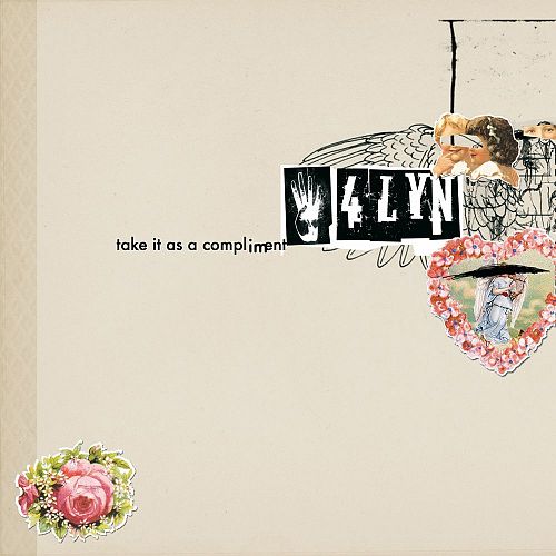 Take It As A Compliment (Limited Edition mit Bonus-Track) [CD]