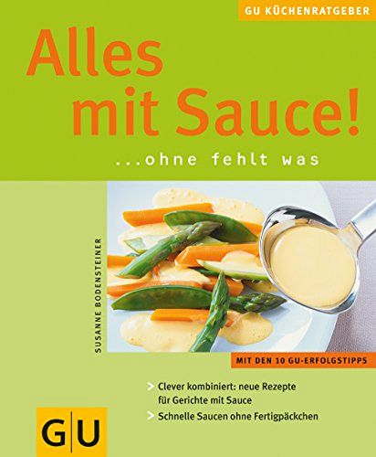 Alles mit Sauce!