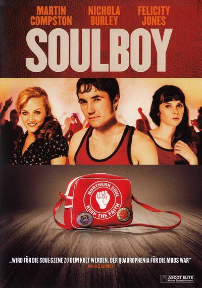 SoulBoy [DVD]