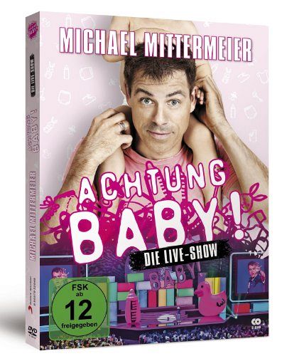 Michael Mittermeier - Achtung Baby! [DVD]